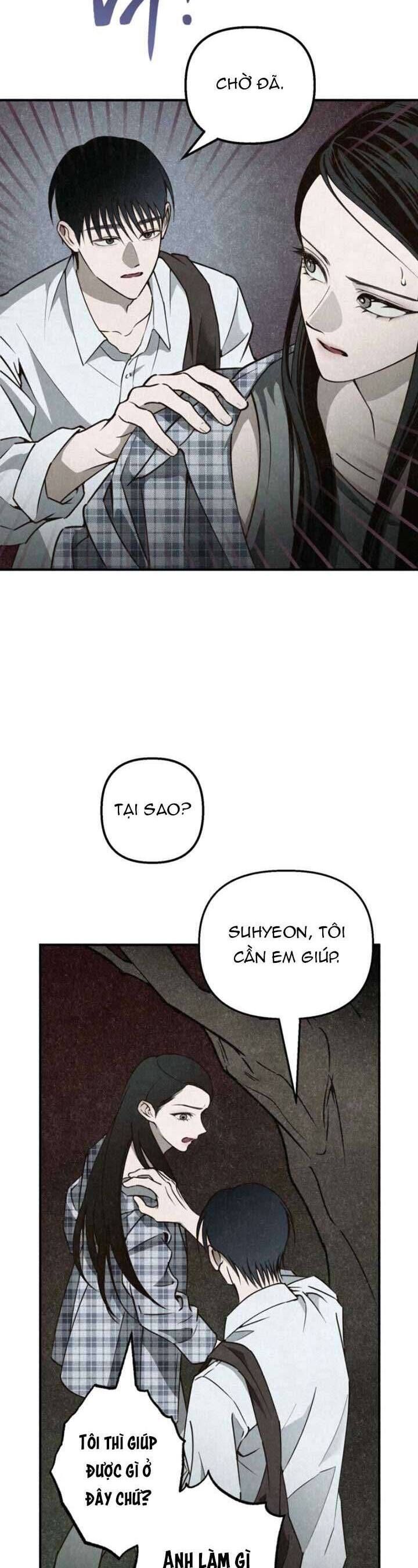 Mùa Hè Bị Nuốt Chửng Bởi Bóng Tối - Chapter 6 - Page 29