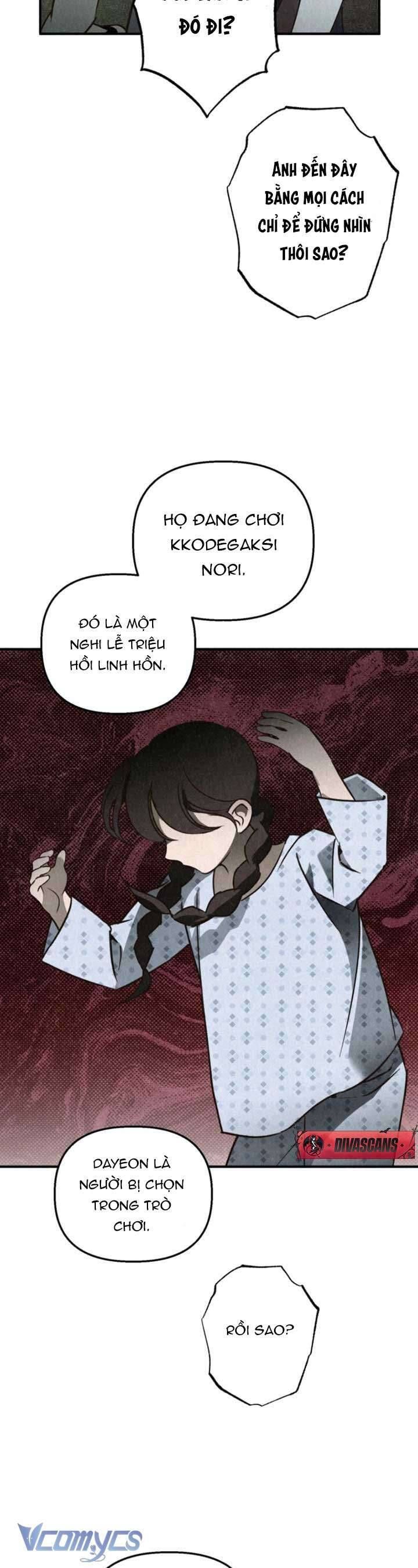 Mùa Hè Bị Nuốt Chửng Bởi Bóng Tối - Chapter 6 - Page 30