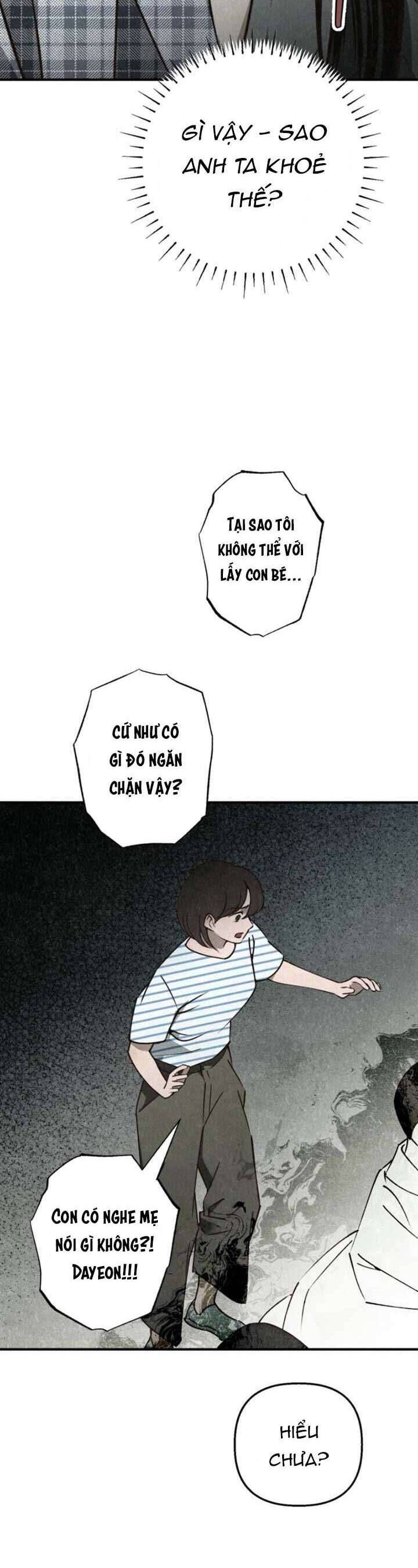 Mùa Hè Bị Nuốt Chửng Bởi Bóng Tối - Chapter 6 - Page 32