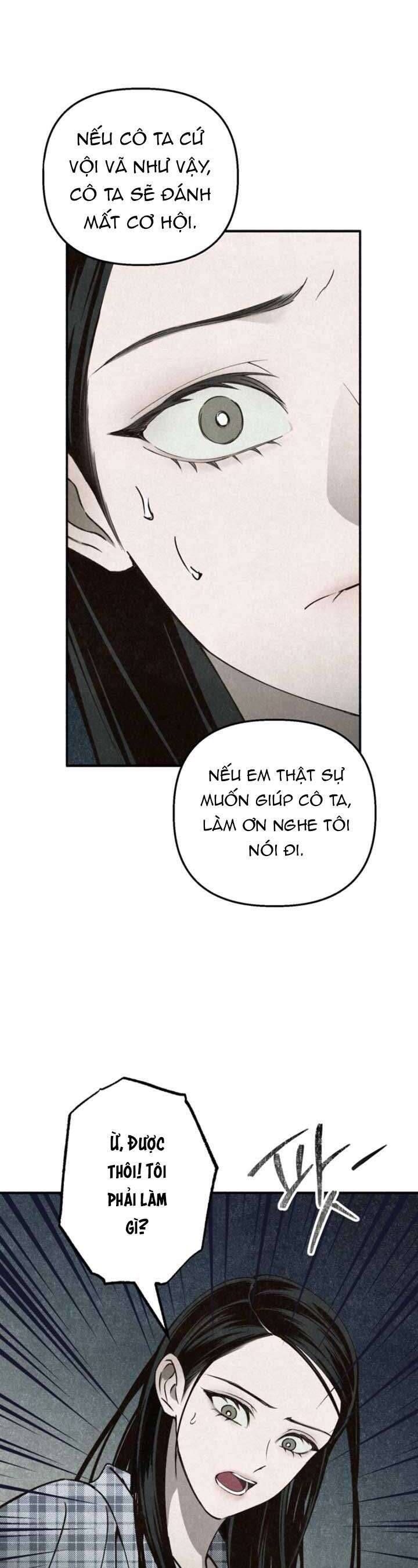 Mùa Hè Bị Nuốt Chửng Bởi Bóng Tối - Chapter 6 - Page 33