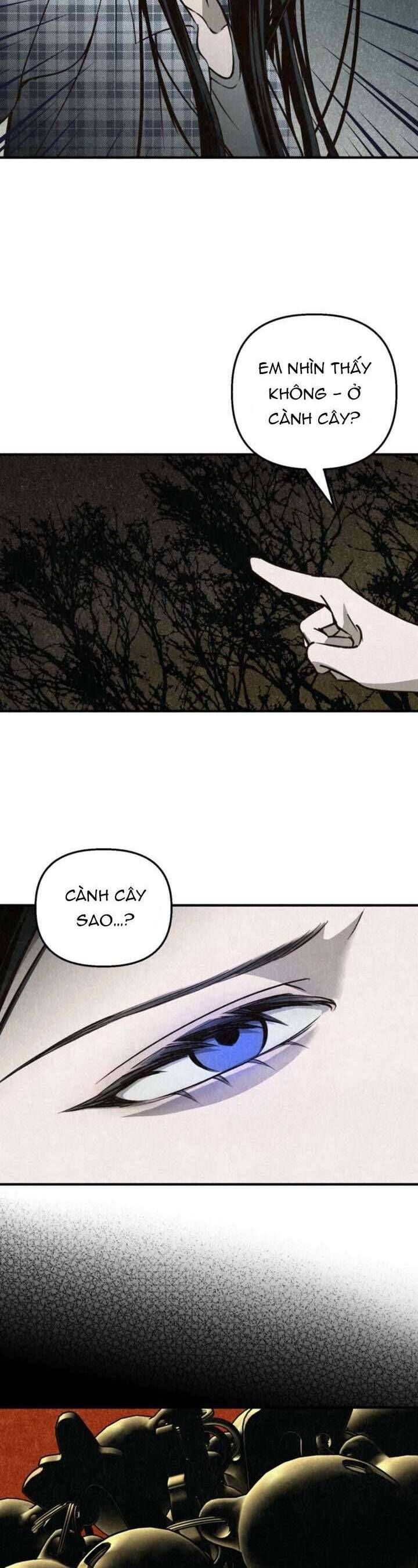 Mùa Hè Bị Nuốt Chửng Bởi Bóng Tối - Chapter 6 - Page 34