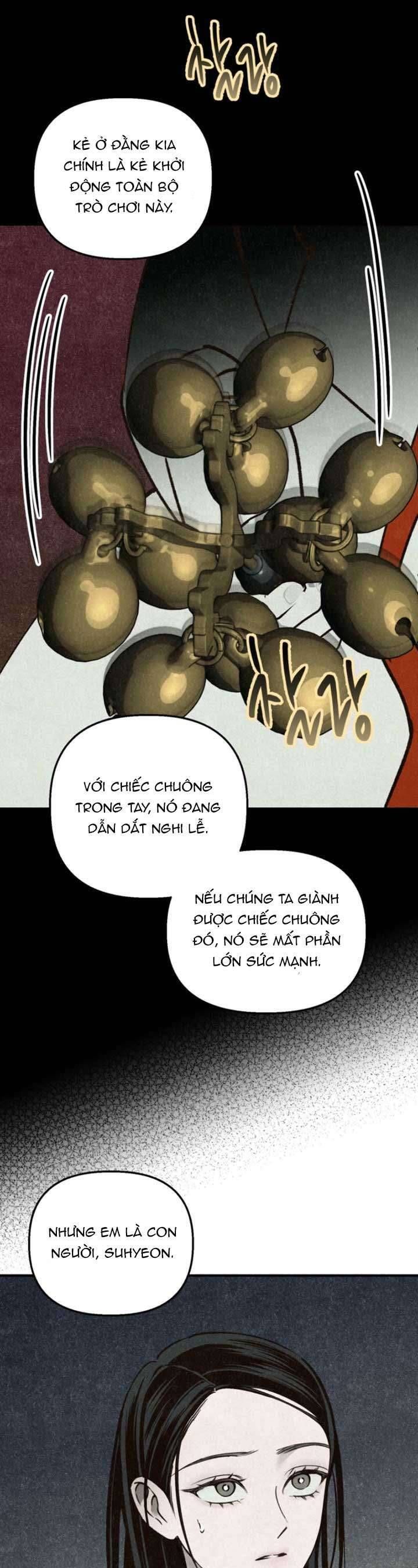 Mùa Hè Bị Nuốt Chửng Bởi Bóng Tối - Chapter 6 - Page 36