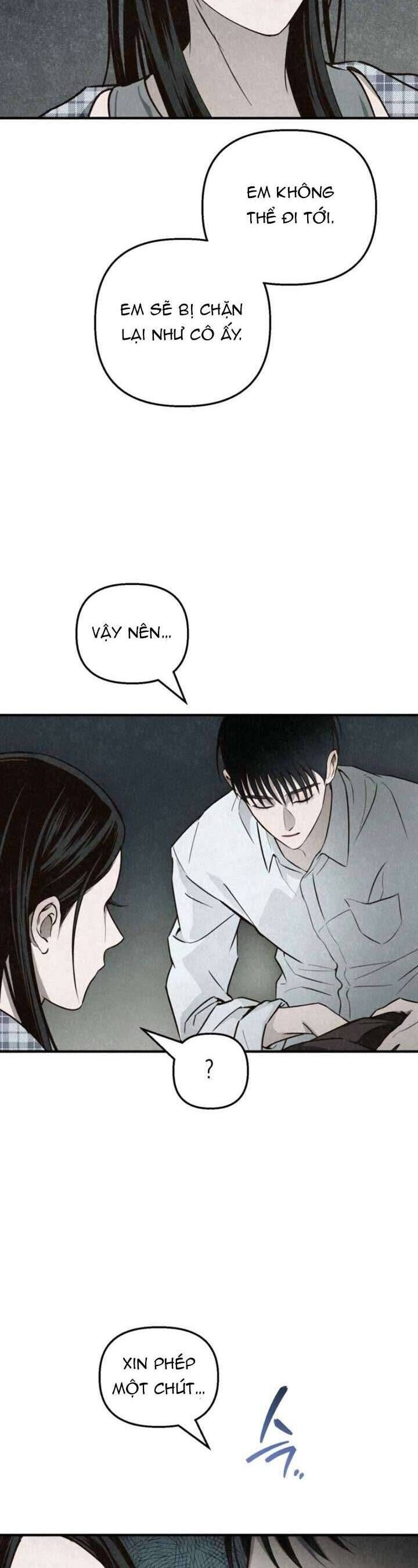 Mùa Hè Bị Nuốt Chửng Bởi Bóng Tối - Chapter 6 - Page 37