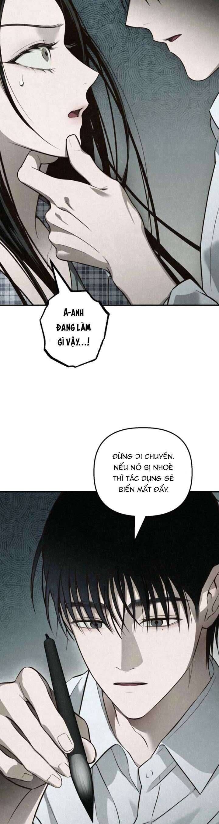 Mùa Hè Bị Nuốt Chửng Bởi Bóng Tối - Chapter 6 - Page 38