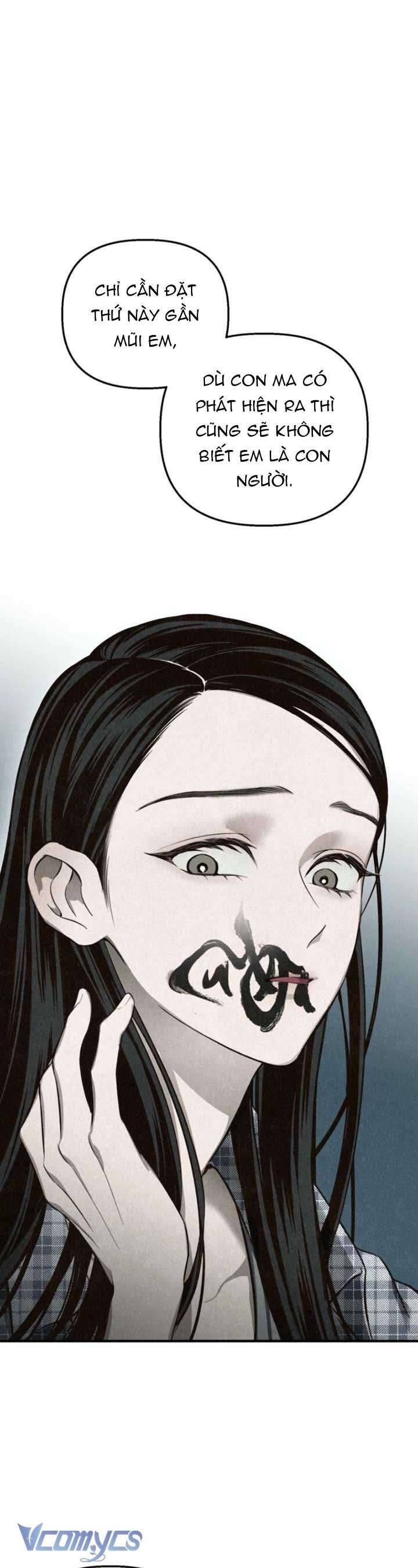 Mùa Hè Bị Nuốt Chửng Bởi Bóng Tối - Chapter 6 - Page 40