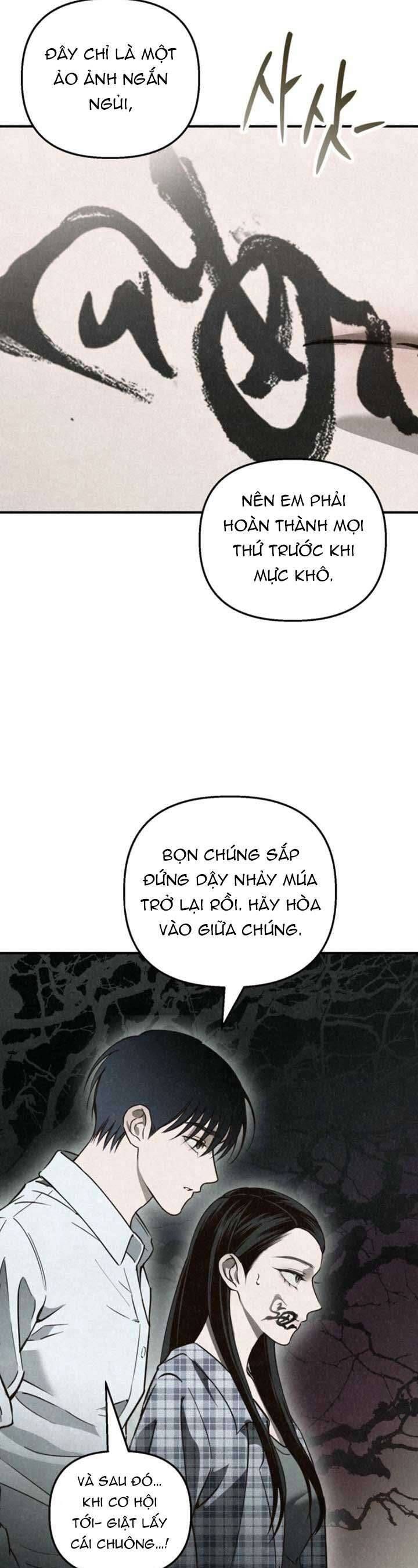 Mùa Hè Bị Nuốt Chửng Bởi Bóng Tối - Chapter 6 - Page 41