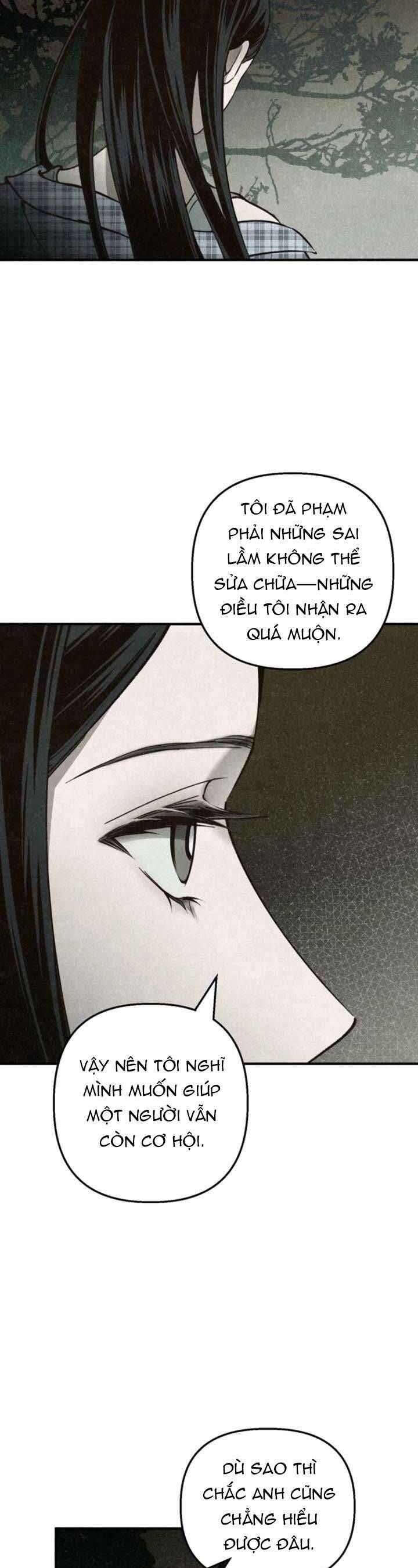 Mùa Hè Bị Nuốt Chửng Bởi Bóng Tối - Chapter 6 - Page 43