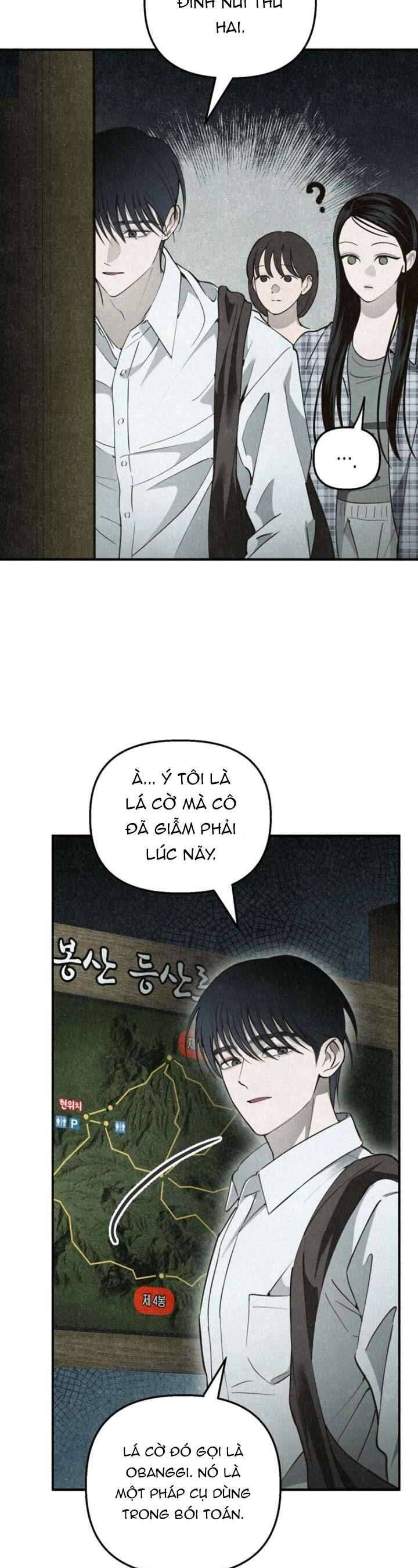 Mùa Hè Bị Nuốt Chửng Bởi Bóng Tối - Chapter 6 - Page 8