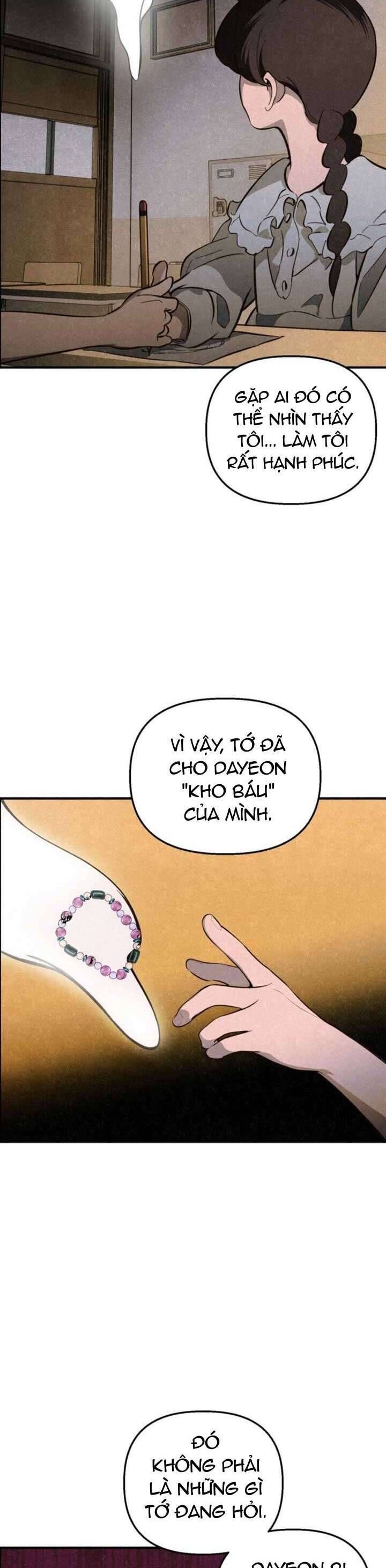 Mùa Hè Bị Nuốt Chửng Bởi Bóng Tối - Chapter 7 - Page 11