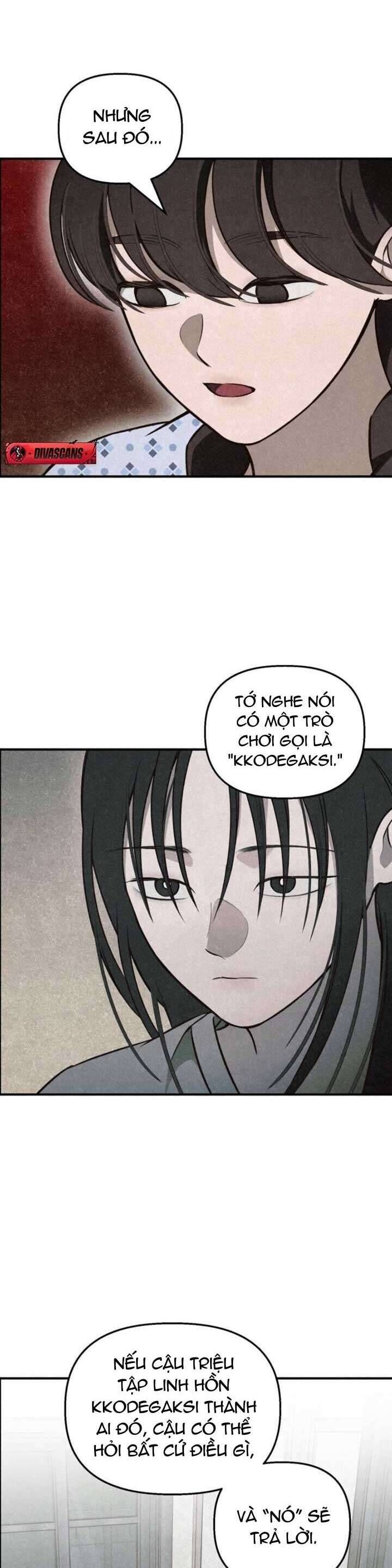 Mùa Hè Bị Nuốt Chửng Bởi Bóng Tối - Chapter 7 - Page 14