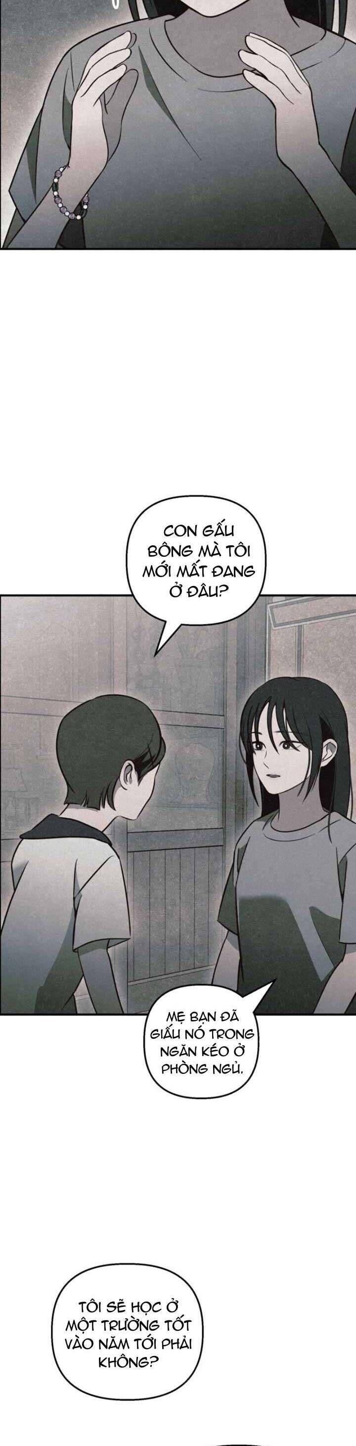 Mùa Hè Bị Nuốt Chửng Bởi Bóng Tối - Chapter 7 - Page 18