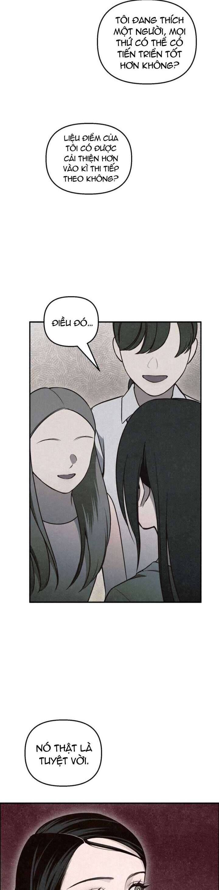 Mùa Hè Bị Nuốt Chửng Bởi Bóng Tối - Chapter 7 - Page 19