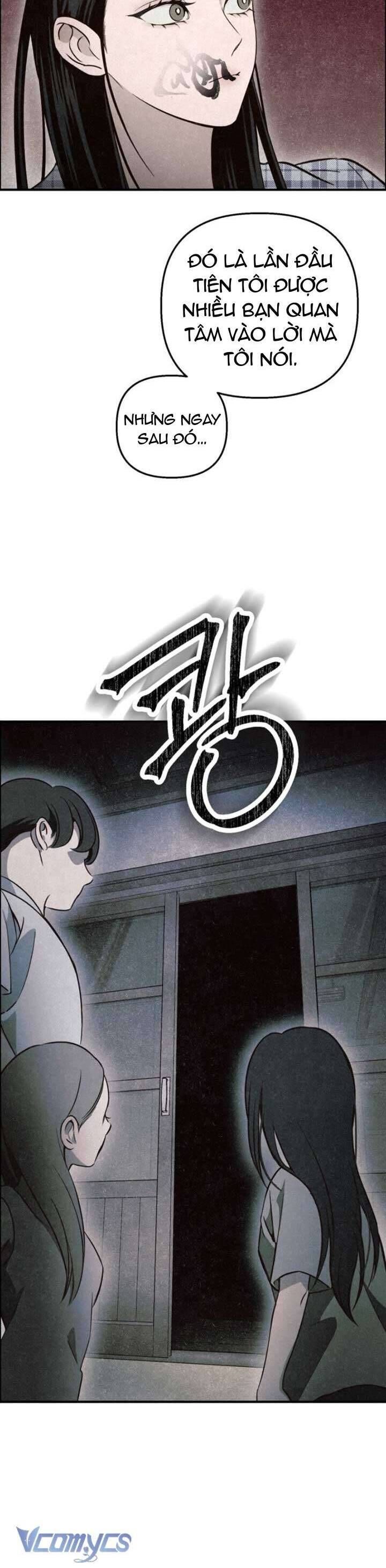 Mùa Hè Bị Nuốt Chửng Bởi Bóng Tối - Chapter 7 - Page 20