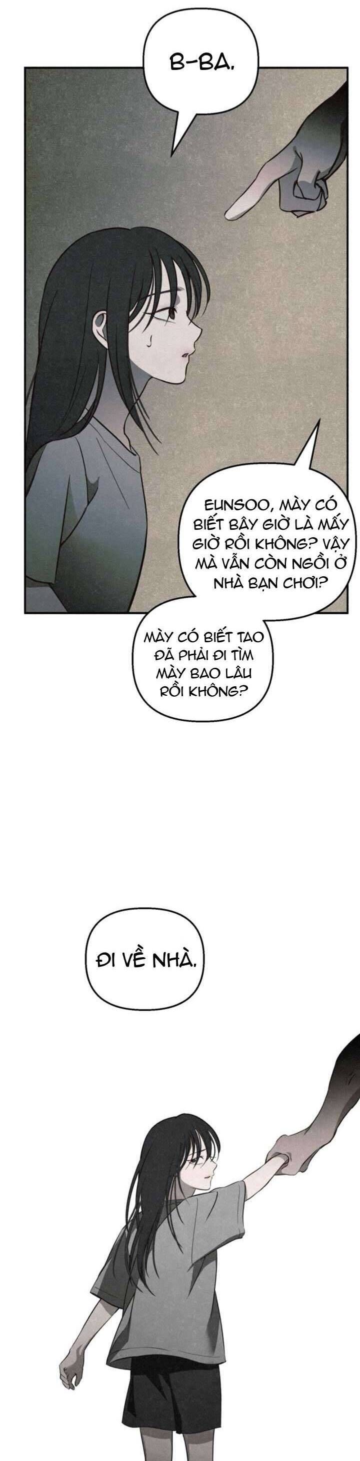 Mùa Hè Bị Nuốt Chửng Bởi Bóng Tối - Chapter 7 - Page 22