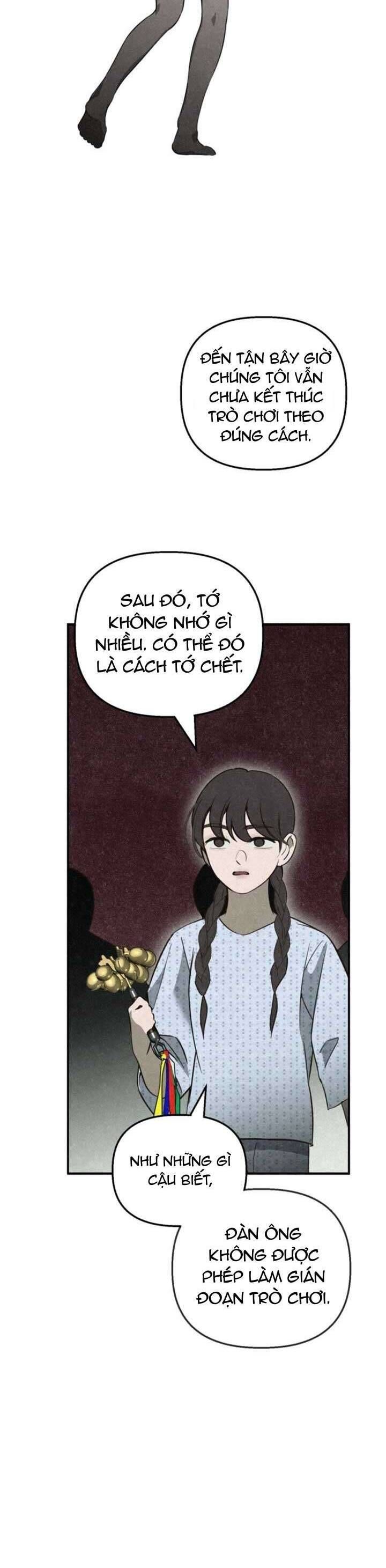 Mùa Hè Bị Nuốt Chửng Bởi Bóng Tối - Chapter 7 - Page 23