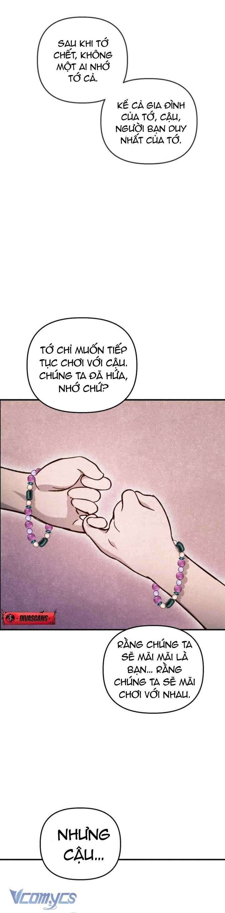 Mùa Hè Bị Nuốt Chửng Bởi Bóng Tối - Chapter 7 - Page 24