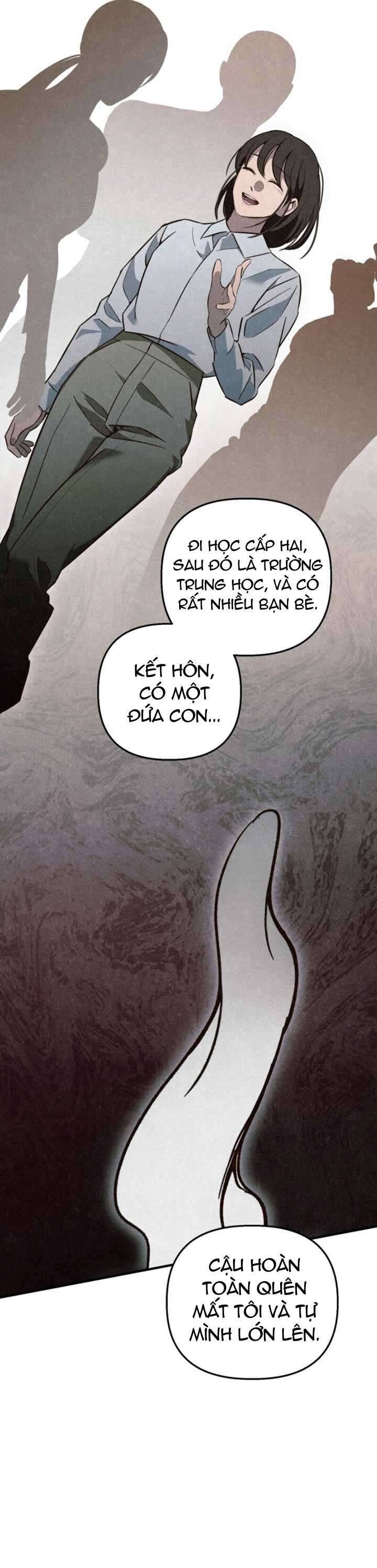 Mùa Hè Bị Nuốt Chửng Bởi Bóng Tối - Chapter 7 - Page 25