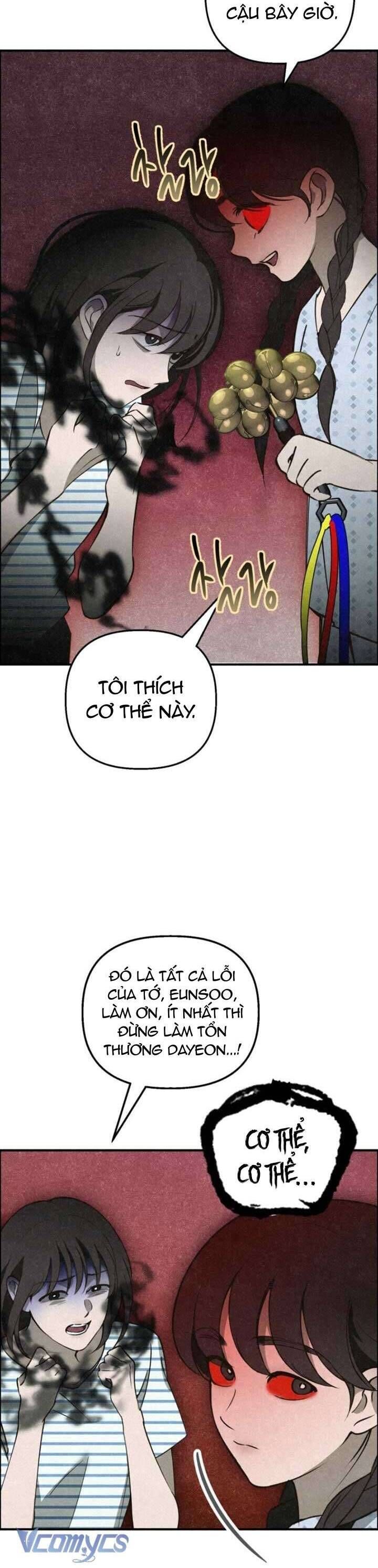 Mùa Hè Bị Nuốt Chửng Bởi Bóng Tối - Chapter 7 - Page 28