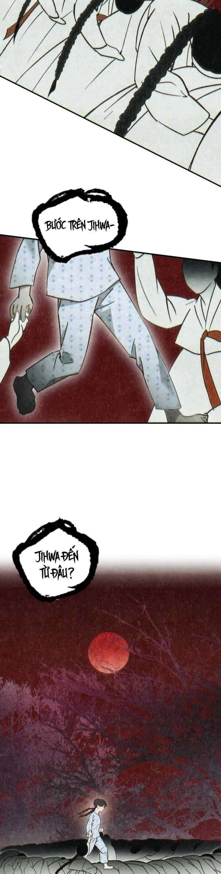 Mùa Hè Bị Nuốt Chửng Bởi Bóng Tối - Chapter 7 - Page 30