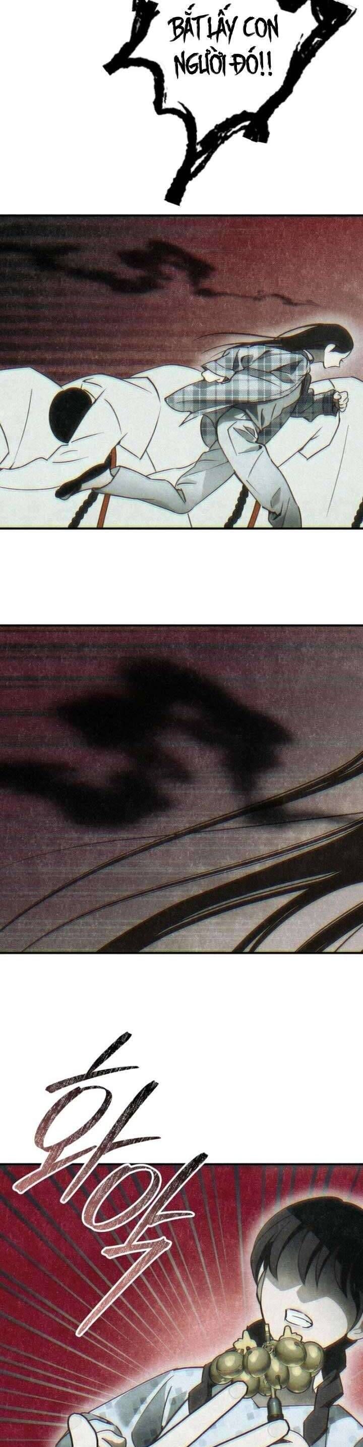 Mùa Hè Bị Nuốt Chửng Bởi Bóng Tối - Chapter 7 - Page 35