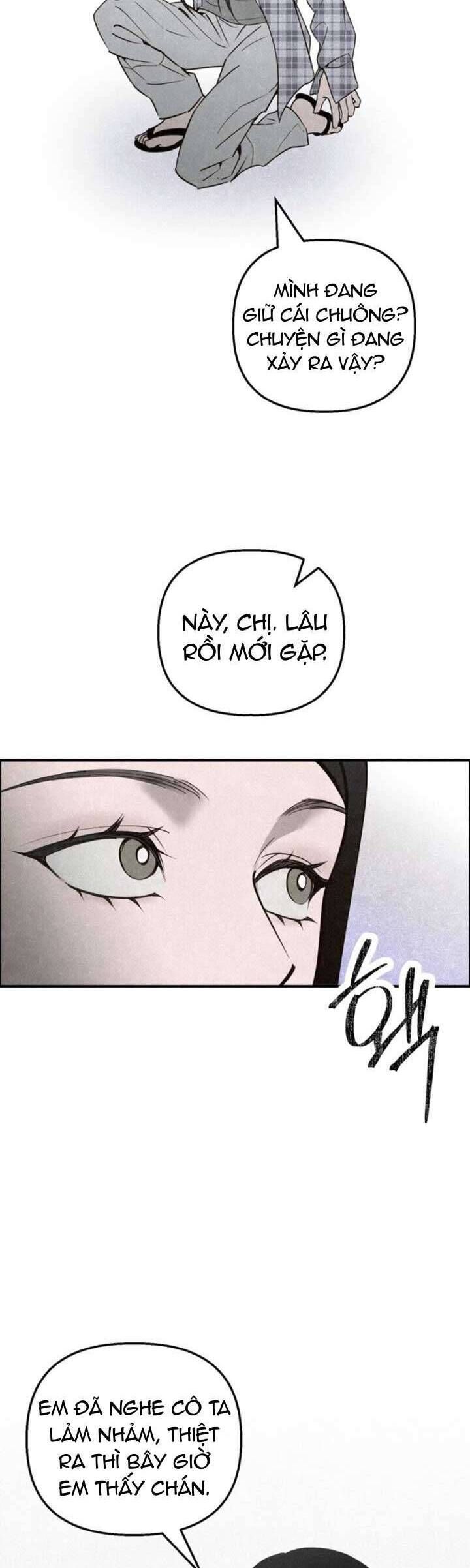 Mùa Hè Bị Nuốt Chửng Bởi Bóng Tối - Chapter 7 - Page 38