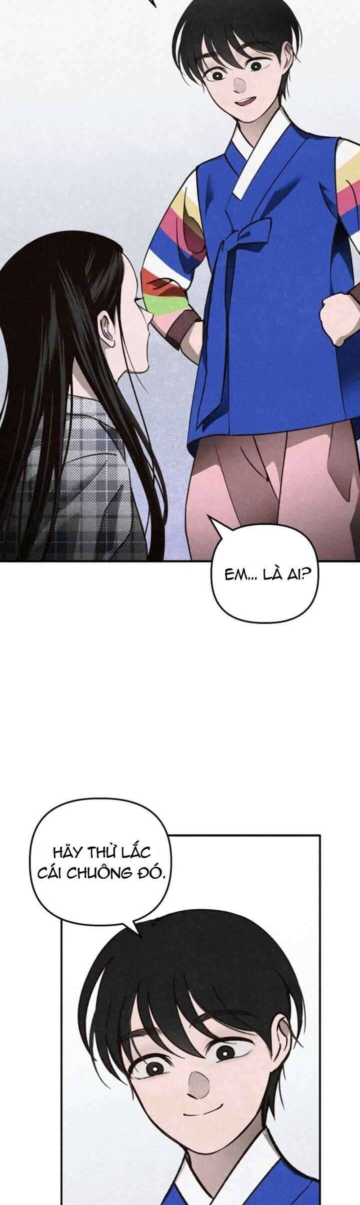 Mùa Hè Bị Nuốt Chửng Bởi Bóng Tối - Chapter 7 - Page 39