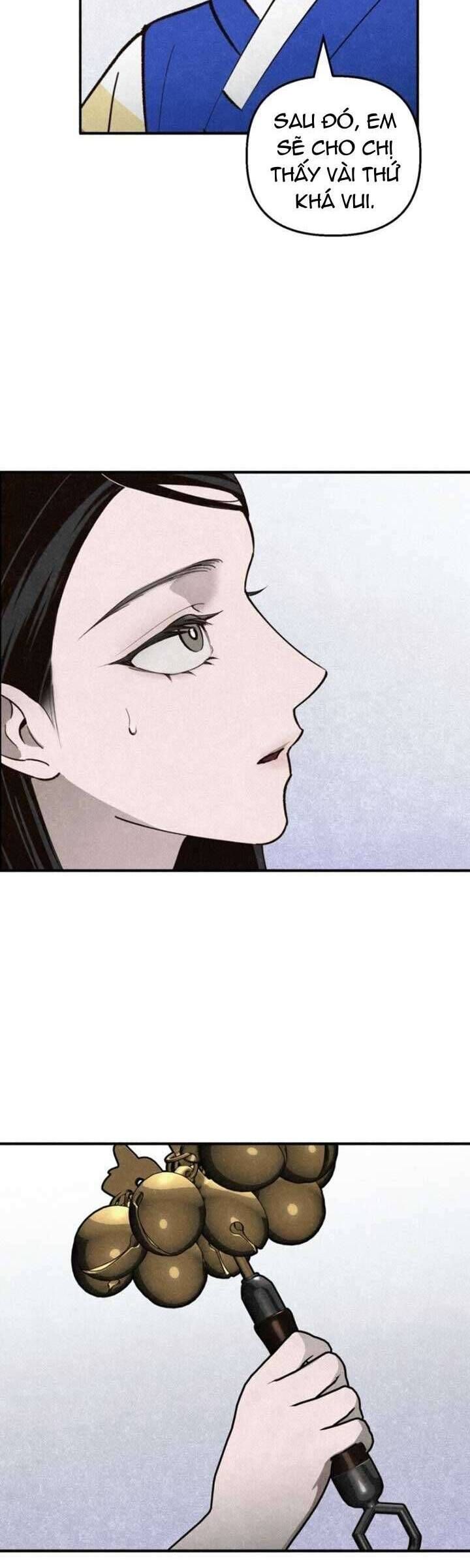 Mùa Hè Bị Nuốt Chửng Bởi Bóng Tối - Chapter 7 - Page 40