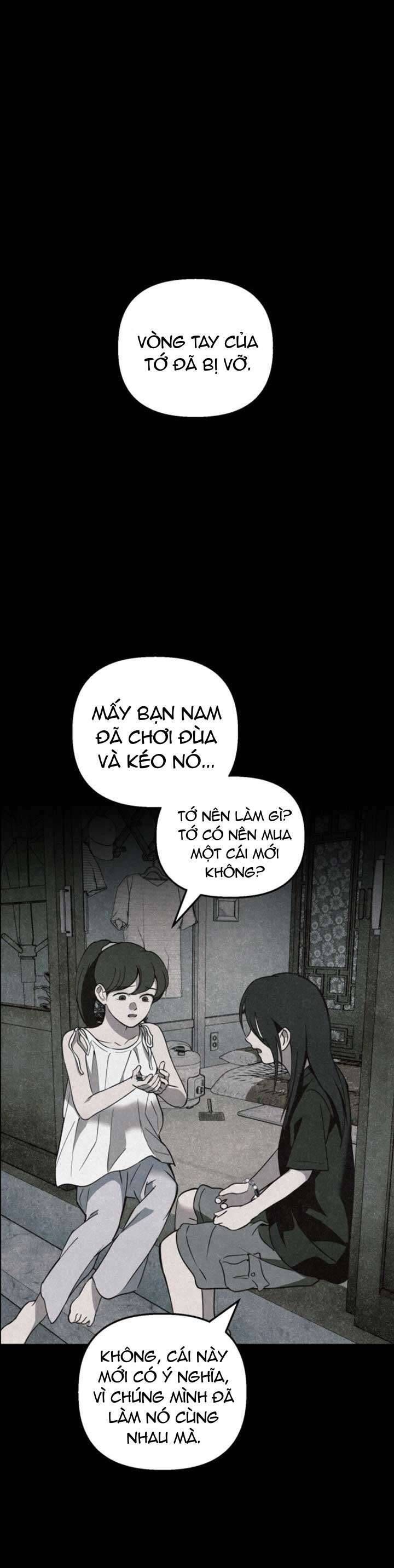 Mùa Hè Bị Nuốt Chửng Bởi Bóng Tối - Chapter 7 - Page 42