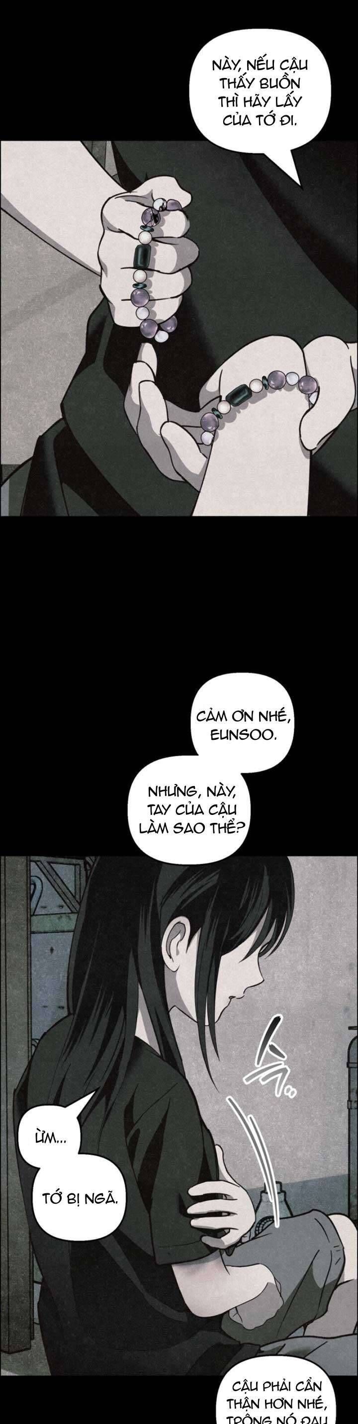 Mùa Hè Bị Nuốt Chửng Bởi Bóng Tối - Chapter 7 - Page 43