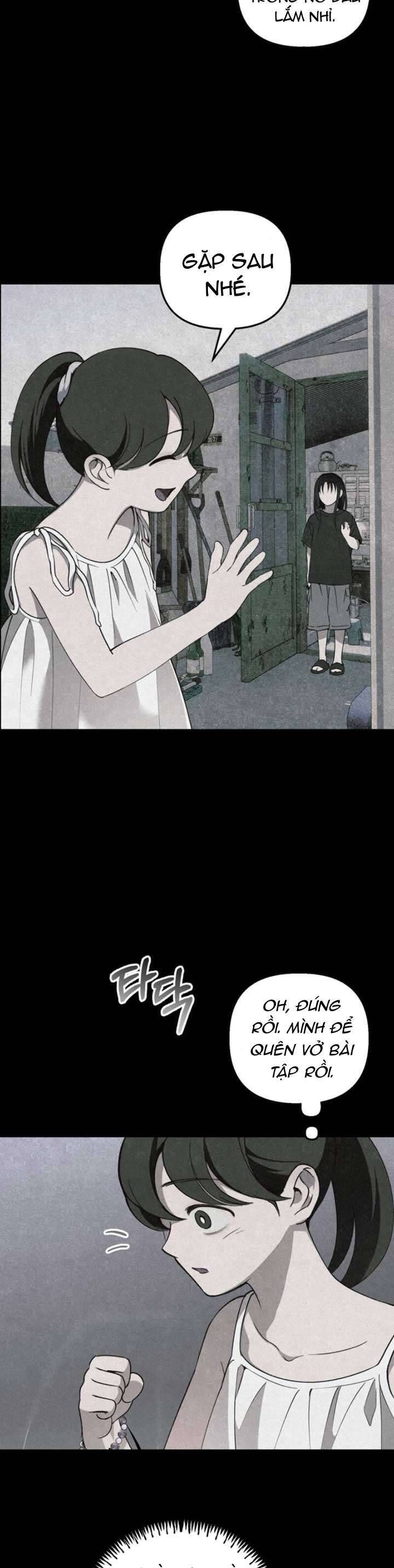 Mùa Hè Bị Nuốt Chửng Bởi Bóng Tối - Chapter 7 - Page 44