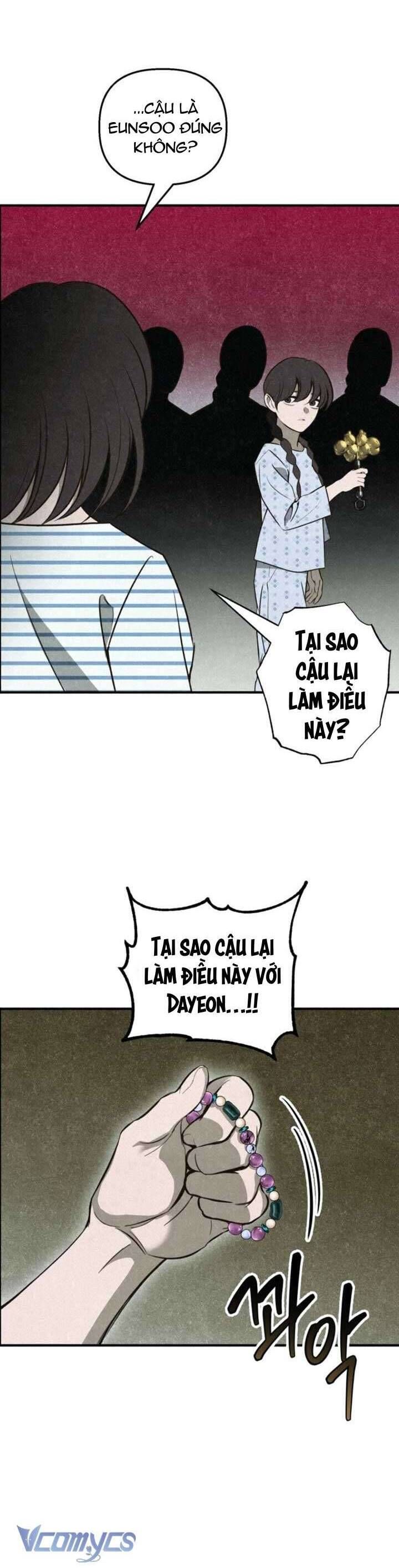 Mùa Hè Bị Nuốt Chửng Bởi Bóng Tối - Chapter 7 - Page 8