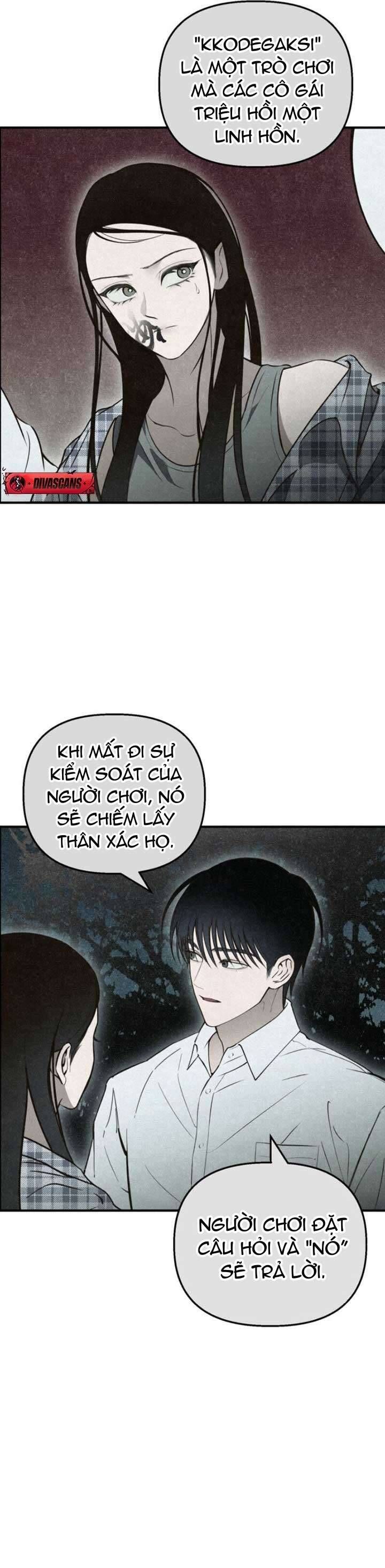 Mùa Hè Bị Nuốt Chửng Bởi Bóng Tối - Chapter 7 - Page 9