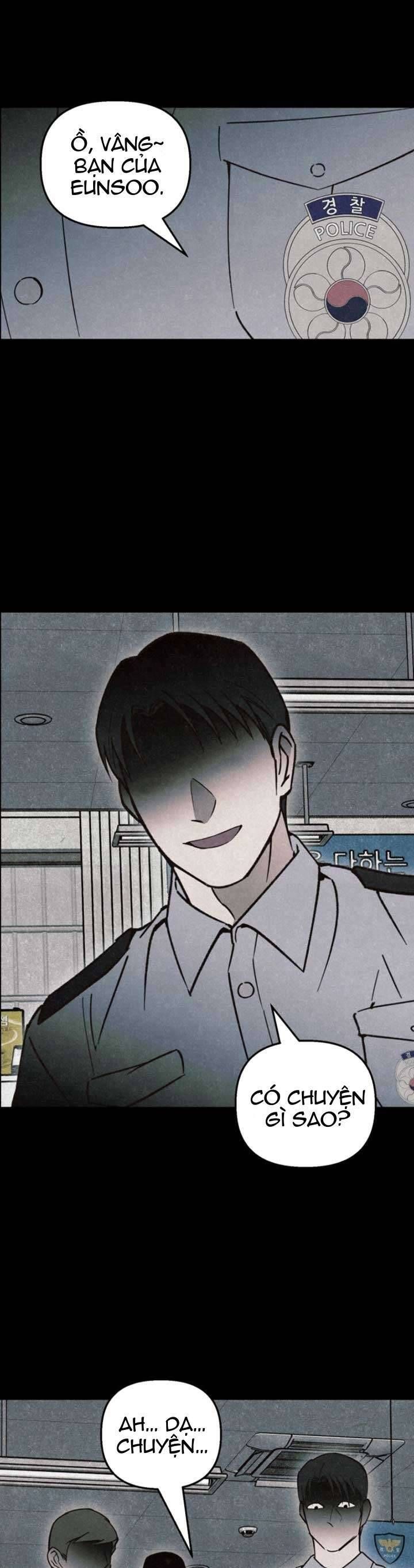 Mùa Hè Bị Nuốt Chửng Bởi Bóng Tối - Chapter 8 - Page 10