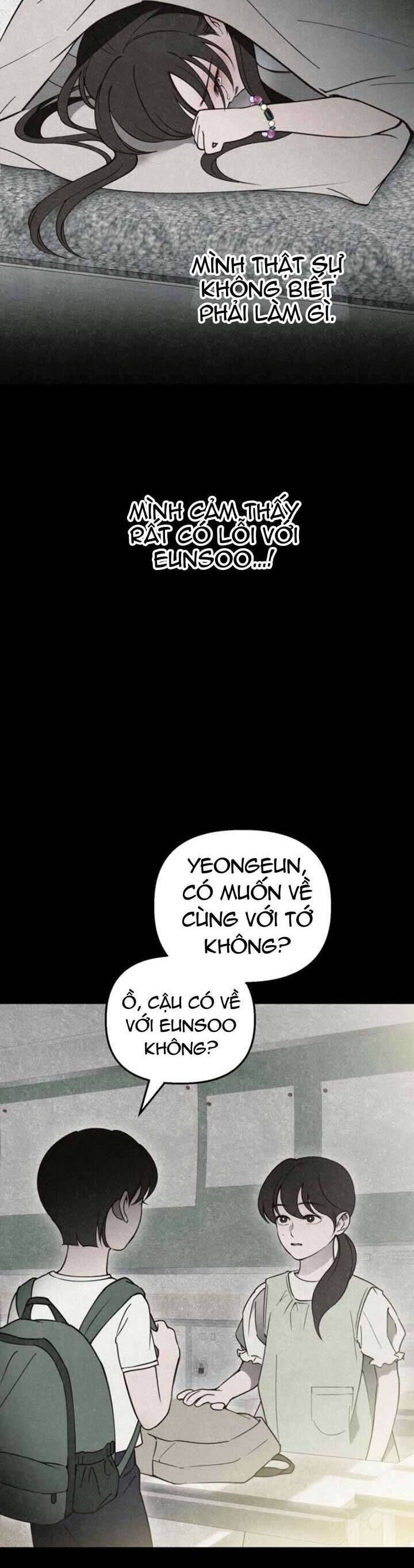 Mùa Hè Bị Nuốt Chửng Bởi Bóng Tối - Chapter 8 - Page 12