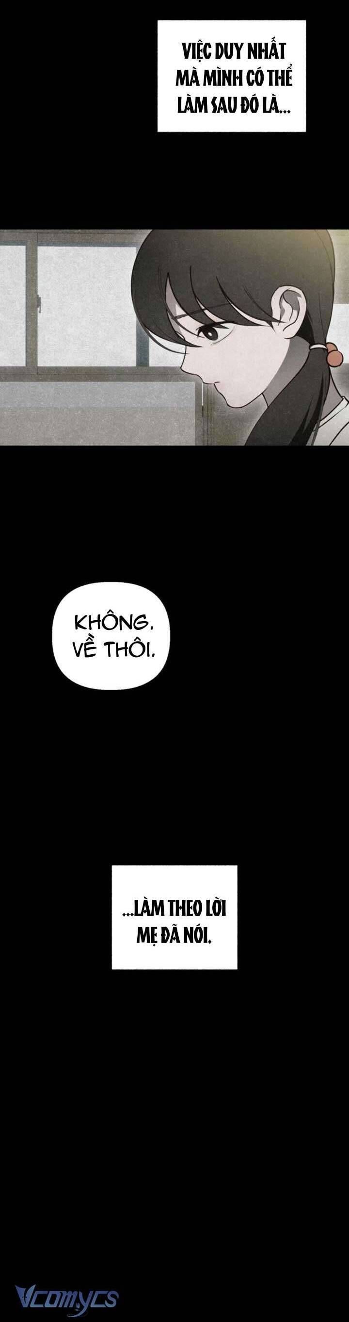 Mùa Hè Bị Nuốt Chửng Bởi Bóng Tối - Chapter 8 - Page 13