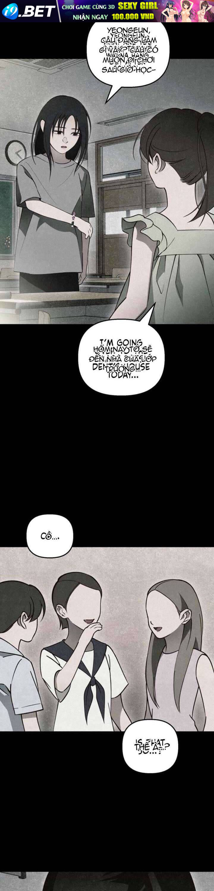 Mùa Hè Bị Nuốt Chửng Bởi Bóng Tối - Chapter 8 - Page 15