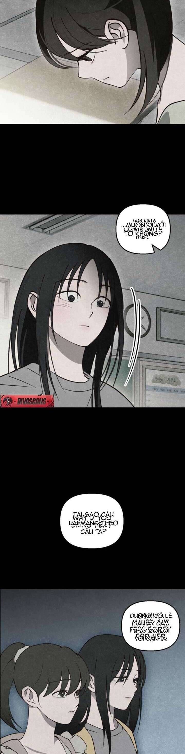 Mùa Hè Bị Nuốt Chửng Bởi Bóng Tối - Chapter 8 - Page 16