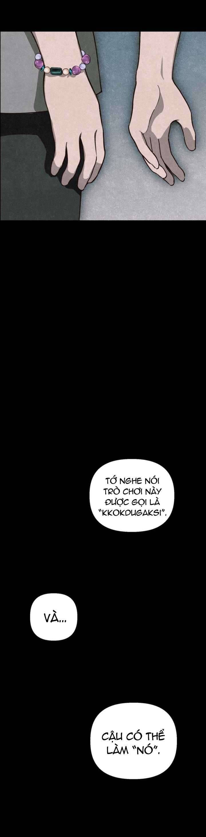 Mùa Hè Bị Nuốt Chửng Bởi Bóng Tối - Chapter 8 - Page 18