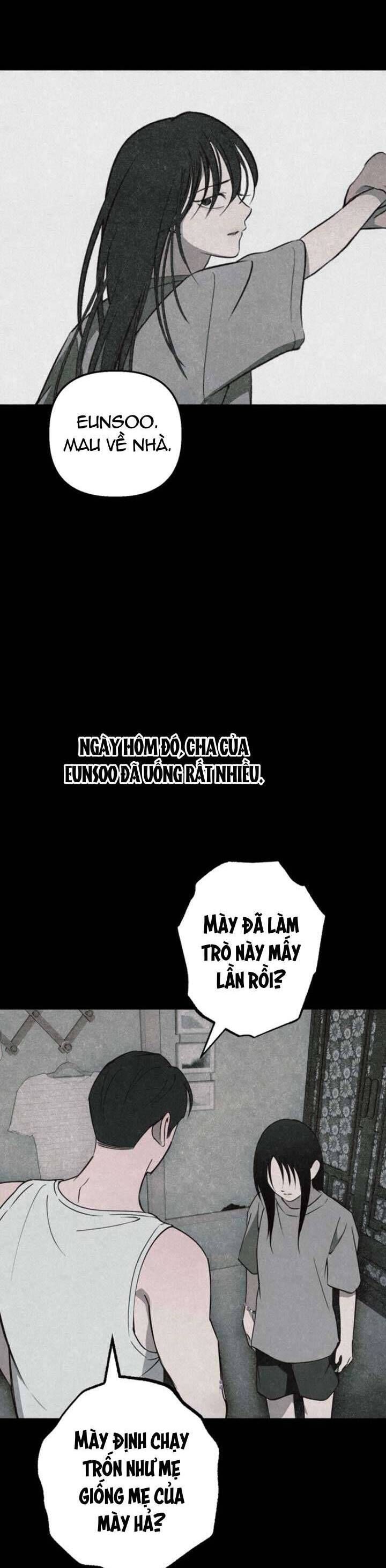 Mùa Hè Bị Nuốt Chửng Bởi Bóng Tối - Chapter 8 - Page 19