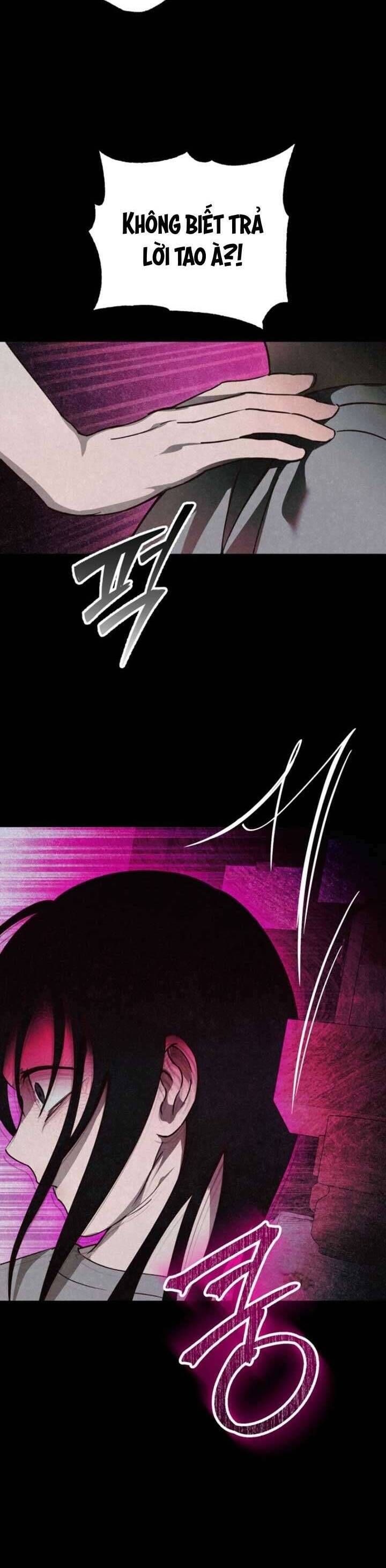 Mùa Hè Bị Nuốt Chửng Bởi Bóng Tối - Chapter 8 - Page 20