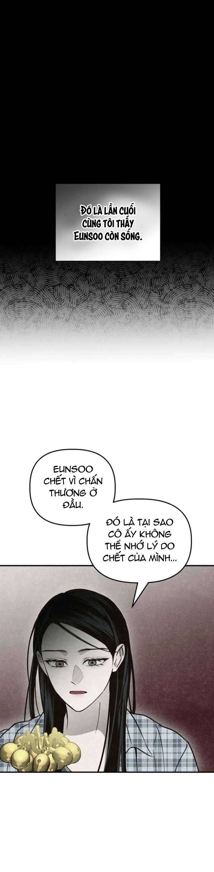 Mùa Hè Bị Nuốt Chửng Bởi Bóng Tối - Chapter 8 - Page 22