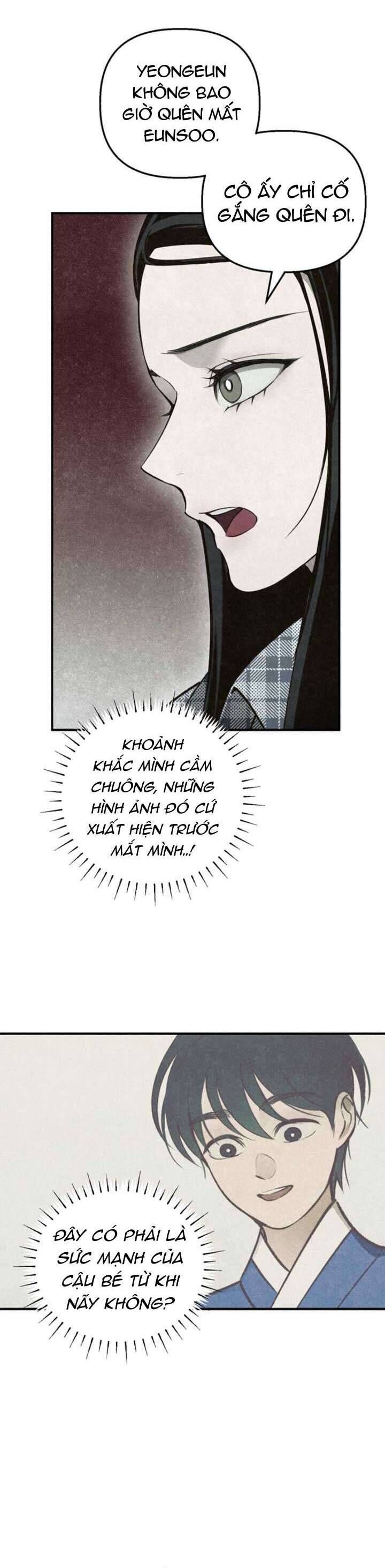 Mùa Hè Bị Nuốt Chửng Bởi Bóng Tối - Chapter 8 - Page 23