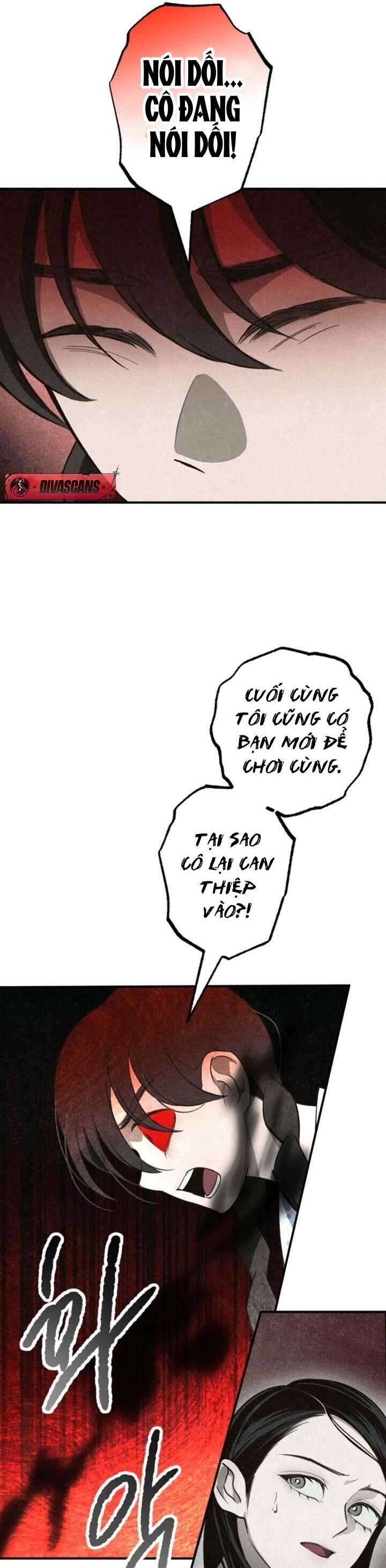 Mùa Hè Bị Nuốt Chửng Bởi Bóng Tối - Chapter 8 - Page 24