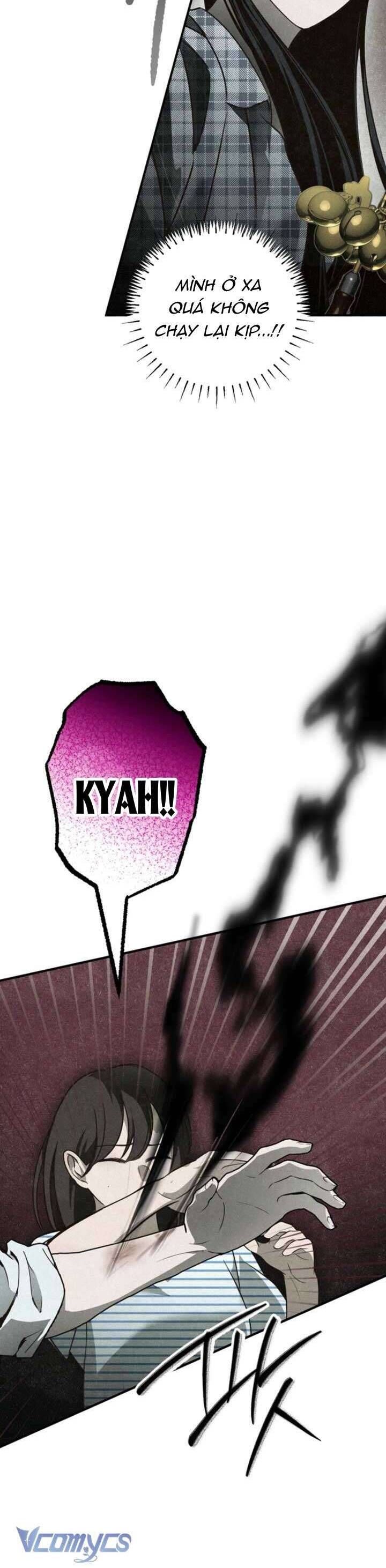 Mùa Hè Bị Nuốt Chửng Bởi Bóng Tối - Chapter 8 - Page 25