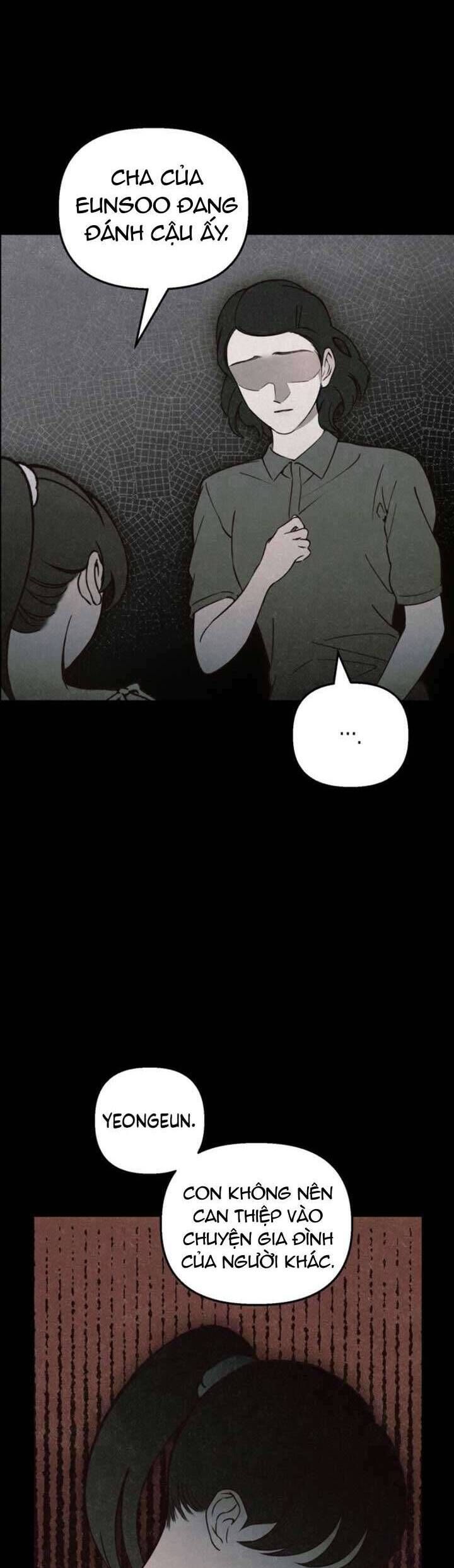 Mùa Hè Bị Nuốt Chửng Bởi Bóng Tối - Chapter 8 - Page 3