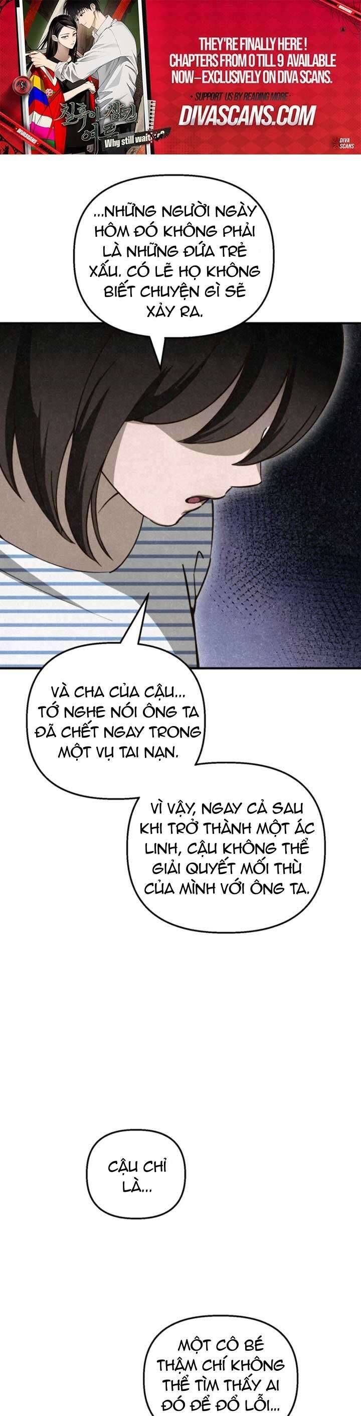 Mùa Hè Bị Nuốt Chửng Bởi Bóng Tối - Chapter 8 - Page 34