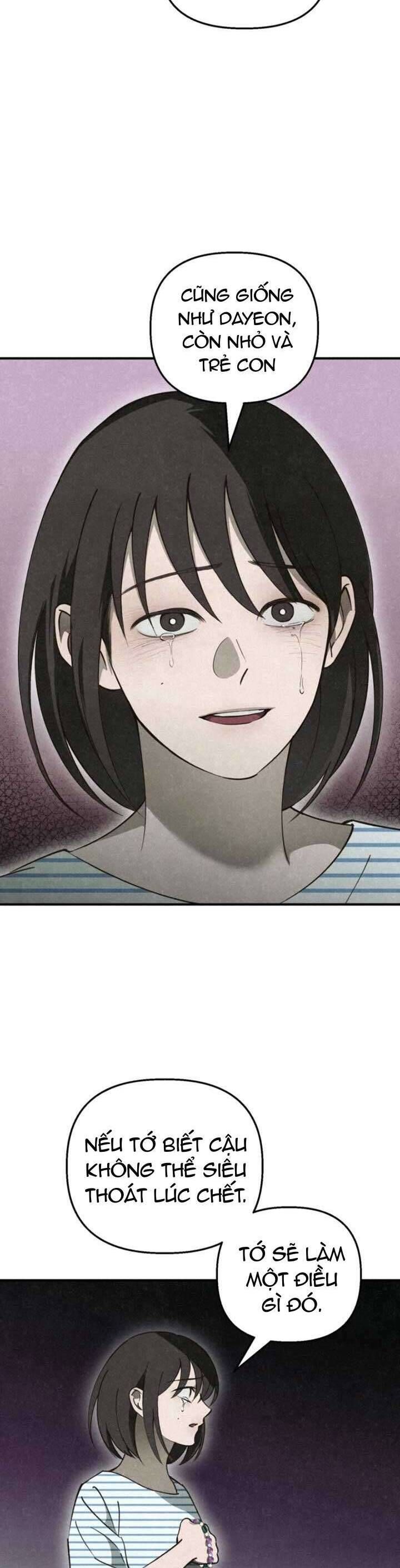 Mùa Hè Bị Nuốt Chửng Bởi Bóng Tối - Chapter 8 - Page 35