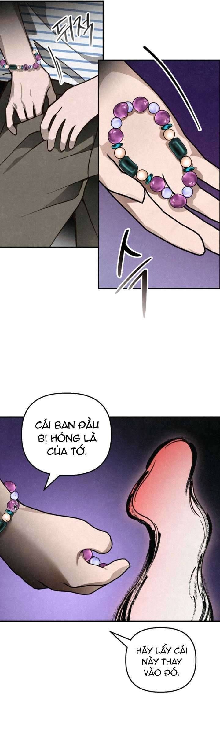 Mùa Hè Bị Nuốt Chửng Bởi Bóng Tối - Chapter 8 - Page 38