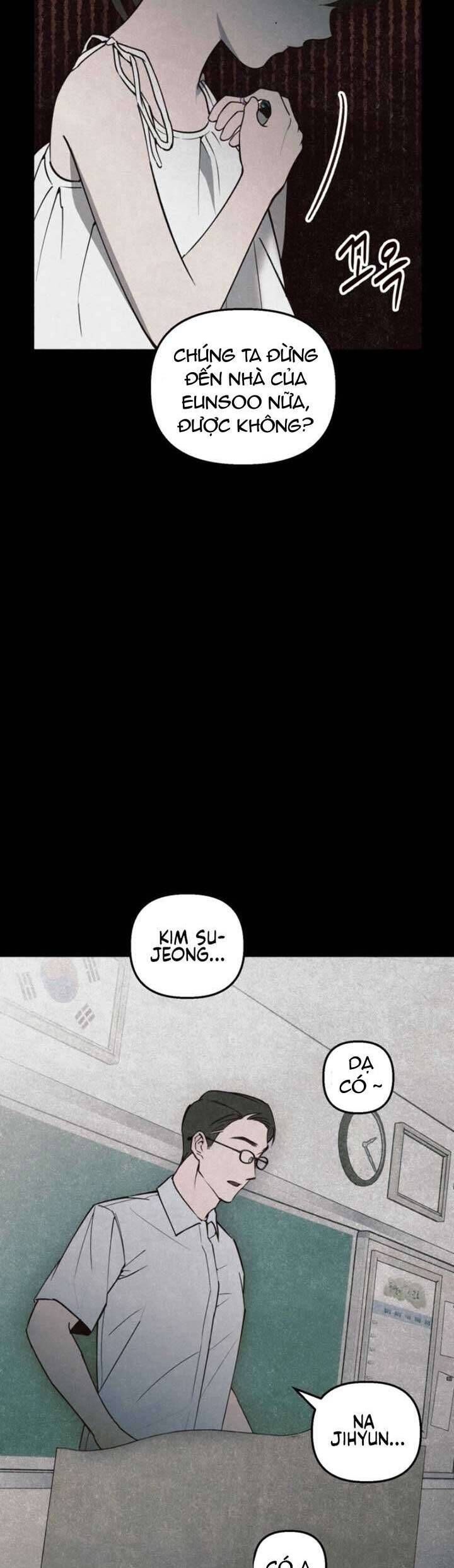 Mùa Hè Bị Nuốt Chửng Bởi Bóng Tối - Chapter 8 - Page 4