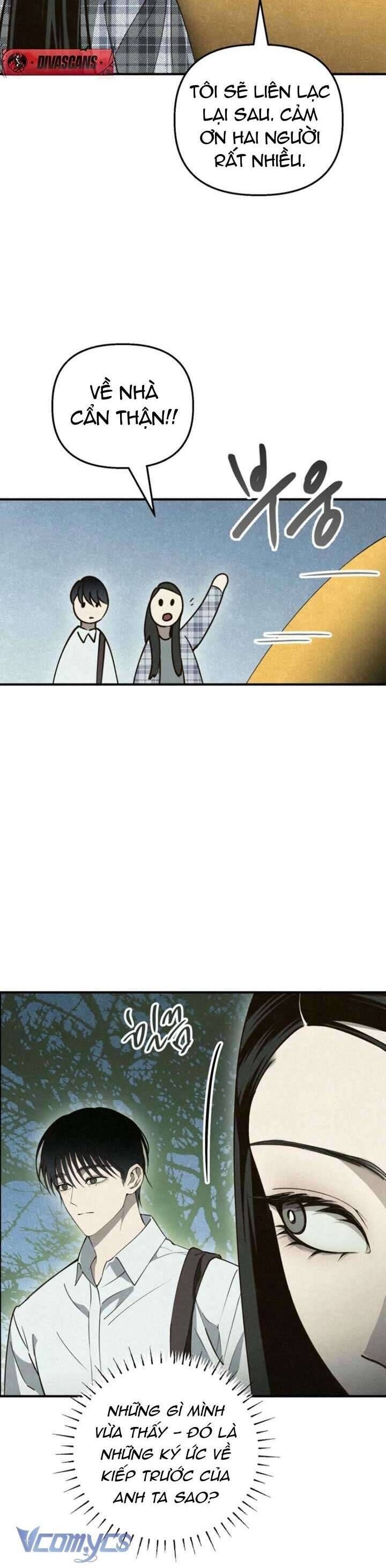 Mùa Hè Bị Nuốt Chửng Bởi Bóng Tối - Chapter 8 - Page 46